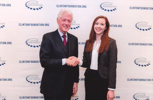 The Clinton Foundation