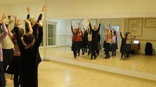 JCPA - Children's Dance Class